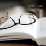 O caminho é a literatura