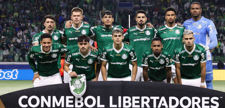 A honra de ser Palmeiras!