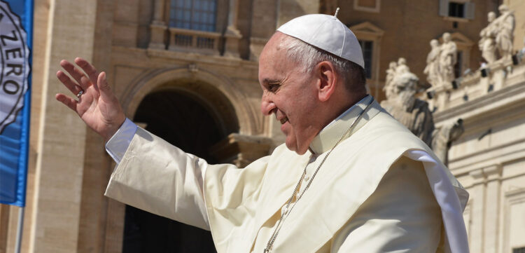 Papa Francisco e a crise de representatividade