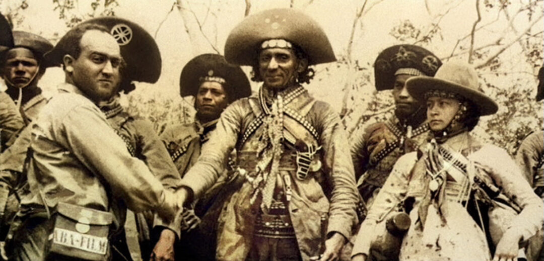 O eremita da Serra do Sabiá