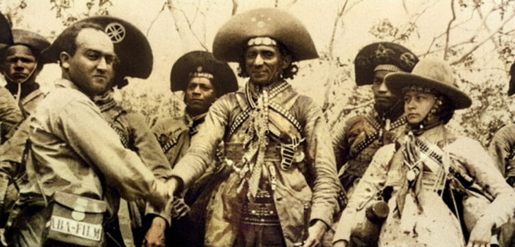 O eremita da Serra do Sabiá