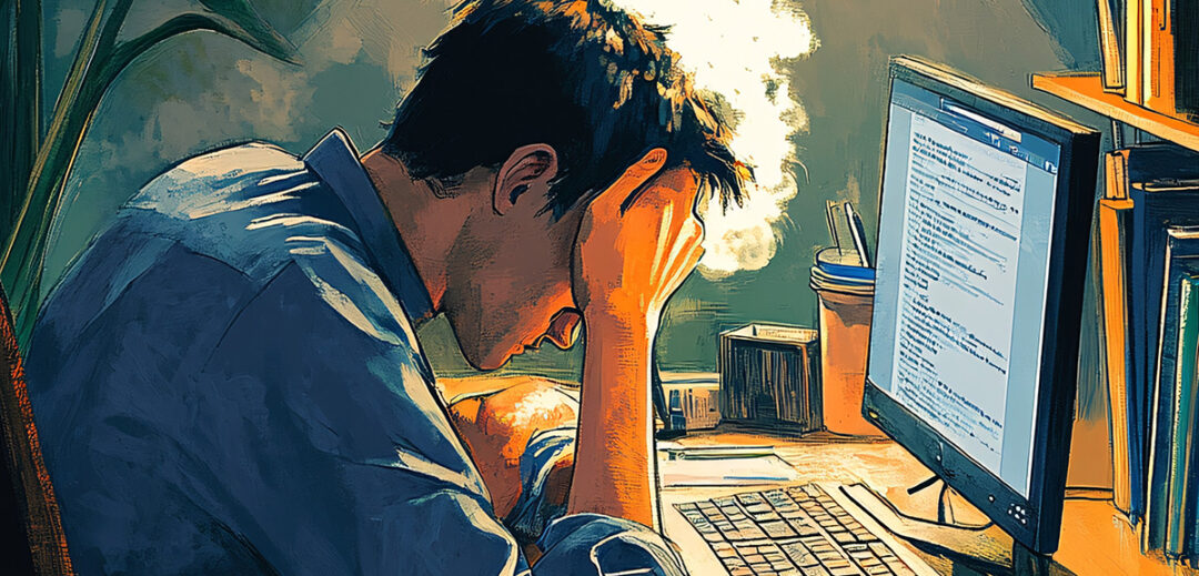 A minha ojeriza à segunda-feira