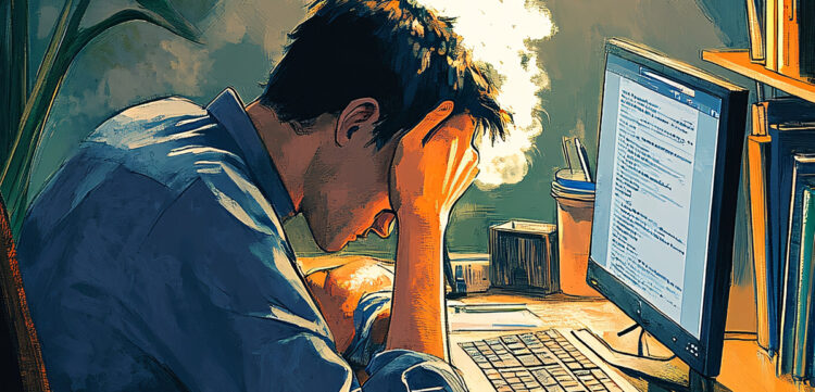 A minha ojeriza à segunda-feira