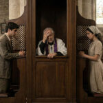 O padre, a chave e a fechadura