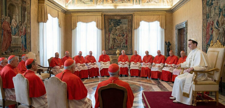 Mailson Ramos lança 'Leão XIV' em inglês e italiano