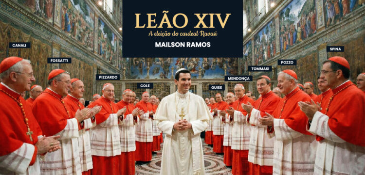 Leão XIV: os personagens do thriller