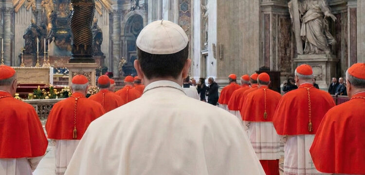 Leão XIV: a ficção e a realidade