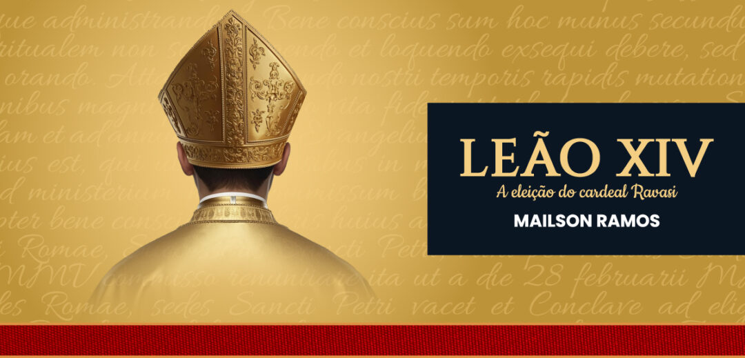 Lançamento do livro "Leão XIV - A eleição do cardeal Ravasi"