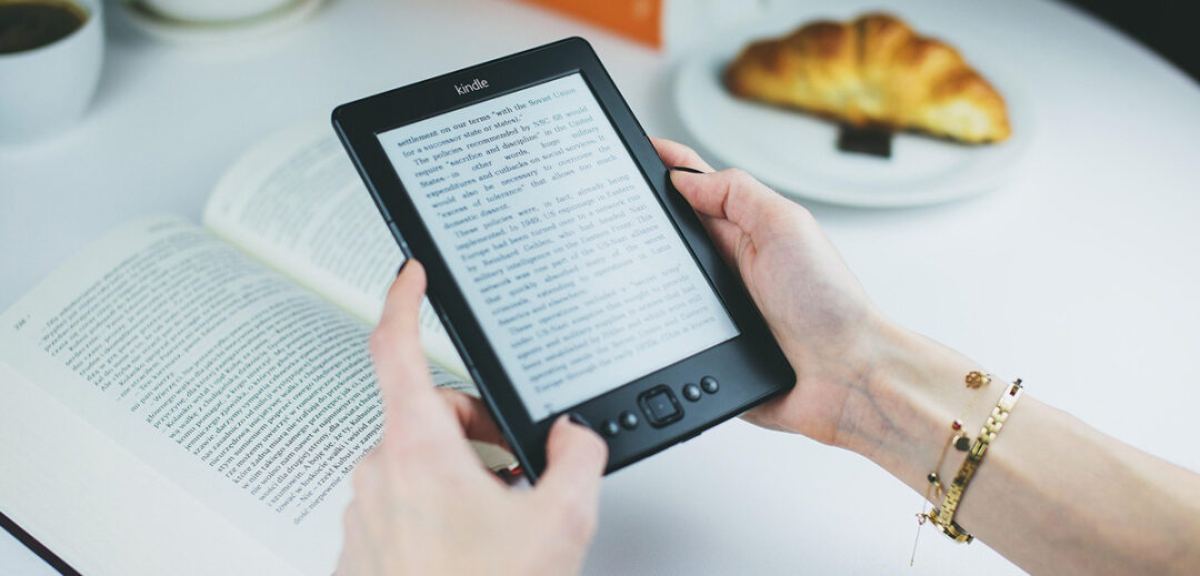 Saiba como publicar livros na Amazon