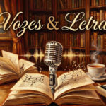 Vozes & Letras: conheça meu podcast no Spotify